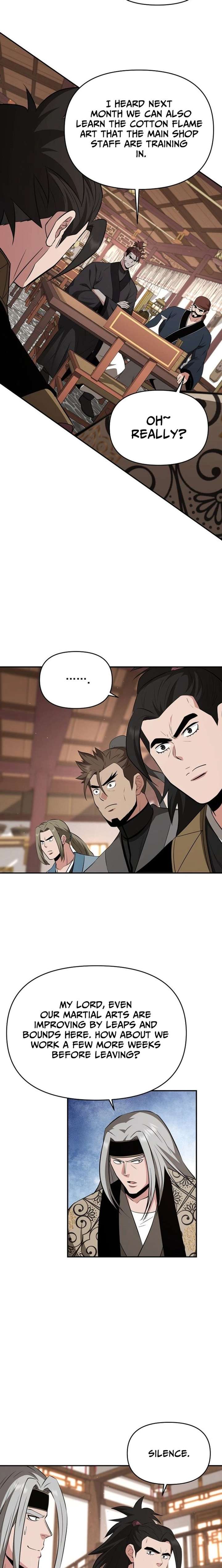 The World’s Best Kunlun Tavern Chapter 114 79 ch 114 10