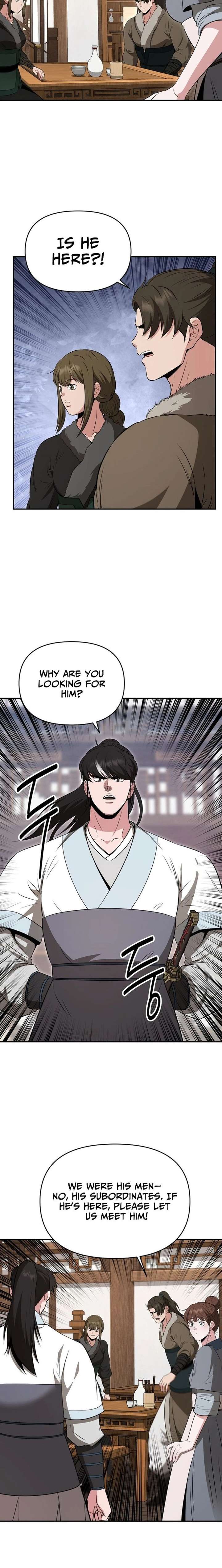 The World’s Best Kunlun Tavern Chapter 114 87 ch 114 18