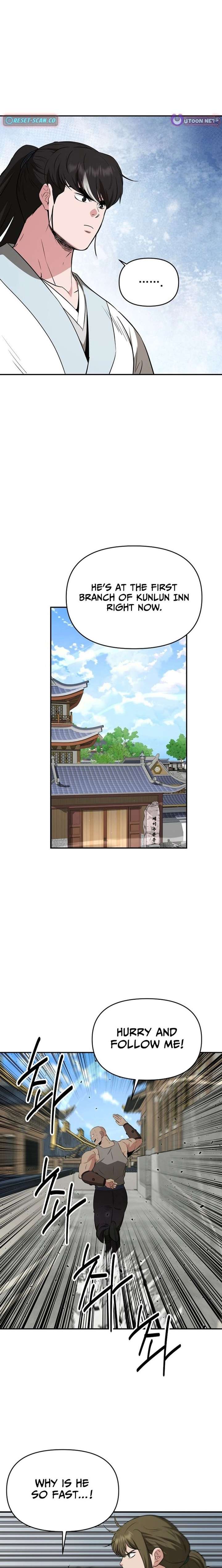 The World’s Best Kunlun Tavern Chapter 114 88 ch 114 19