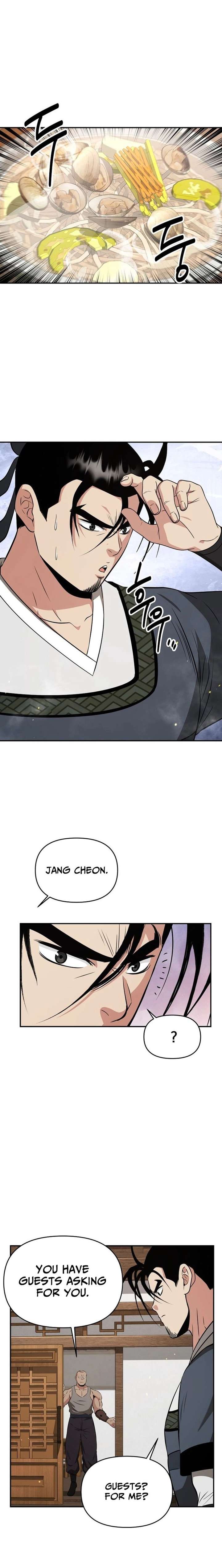 The World’s Best Kunlun Tavern Chapter 114 90 ch 114 21
