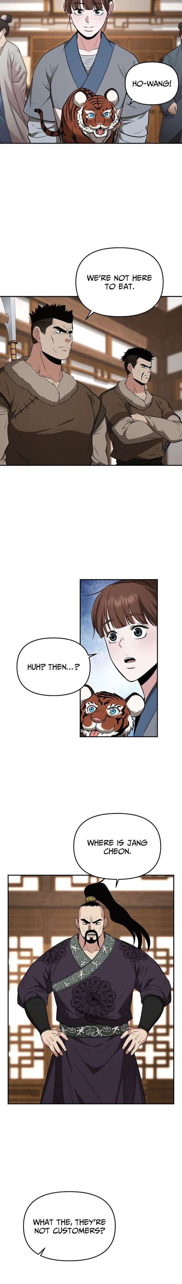 The World’s Best Kunlun Tavern Chapter 115 85 ch 115 10