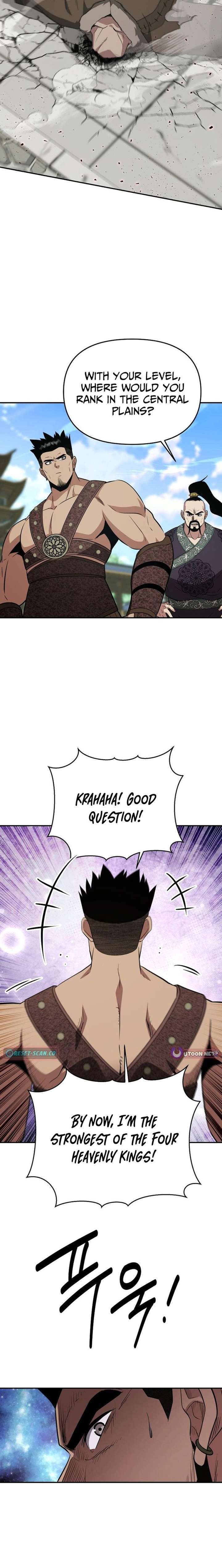 The World’s Best Kunlun Tavern Chapter 115 95 ch 115 20