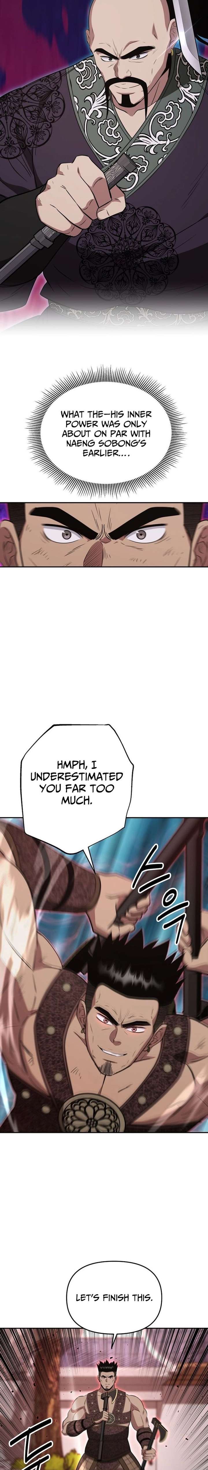 The World’s Best Kunlun Tavern Chapter 115 98 ch 115 23