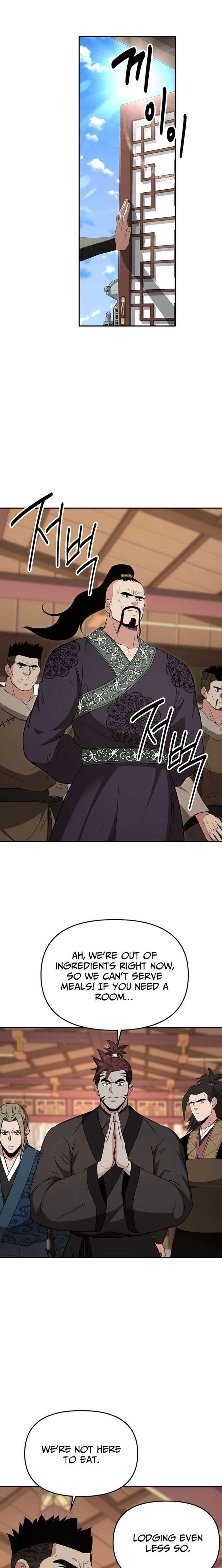 The World’s Best Kunlun Tavern Chapter 115 80 ch 115 5