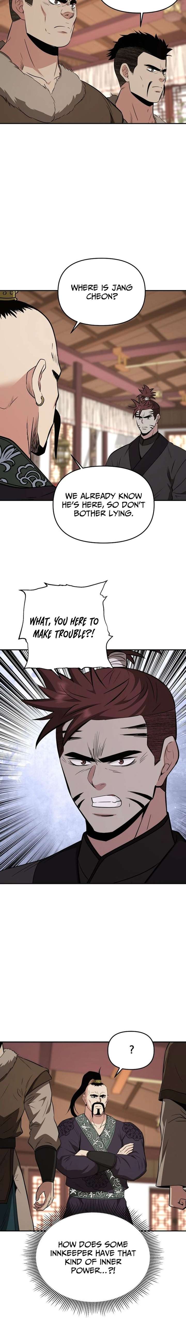The World’s Best Kunlun Tavern Chapter 115 81 ch 115 6