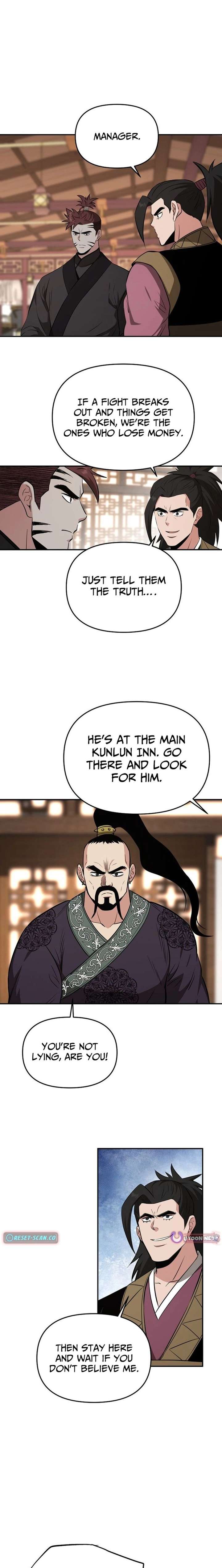 The World’s Best Kunlun Tavern Chapter 115 82 ch 115 7
