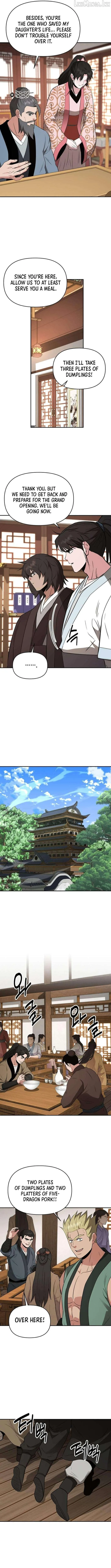 The World’s Best Kunlun Tavern Chapter 118 48 be59affbf812