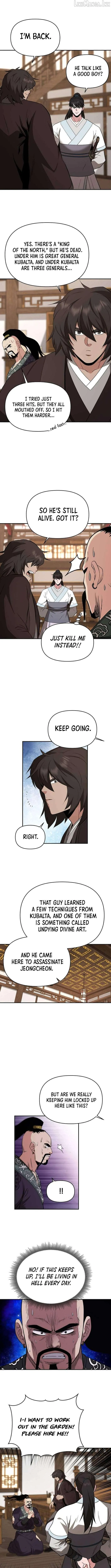 The World’s Best Kunlun Tavern Chapter 118 44 cdd66dd6cc31