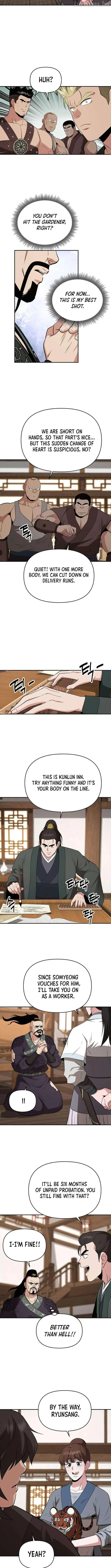 The World’s Best Kunlun Tavern Chapter 118 45 dbbd87366a26