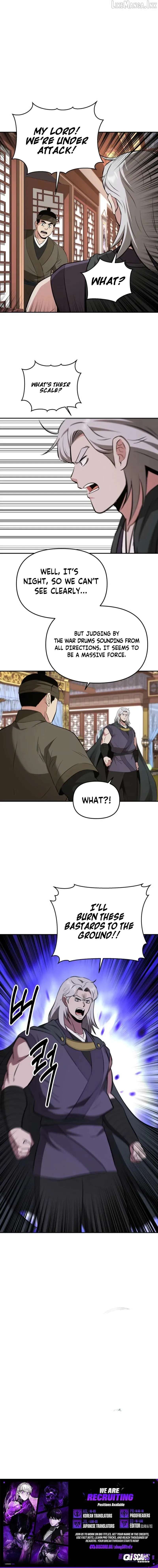 The World’s Best Kunlun Tavern Chapter 119 40 5076de09fd62