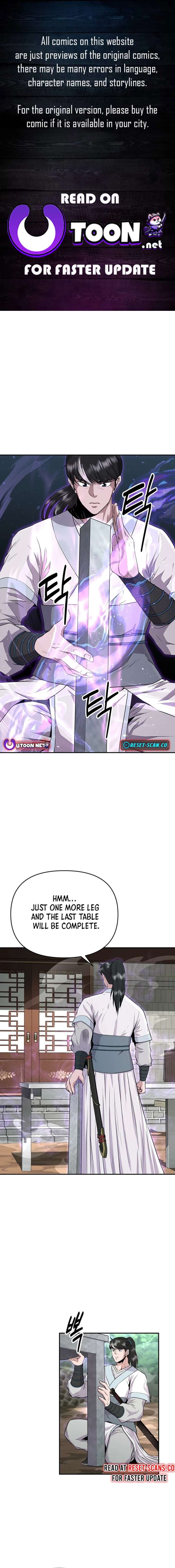 The World’s Best Kunlun Tavern Chapter 12 59 01