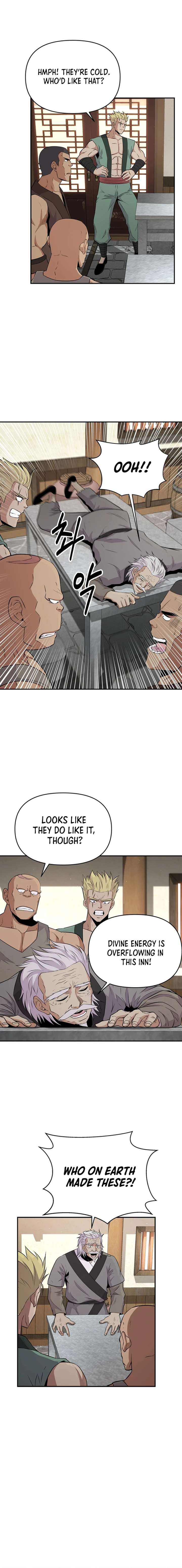 The World’s Best Kunlun Tavern Chapter 12 61 03