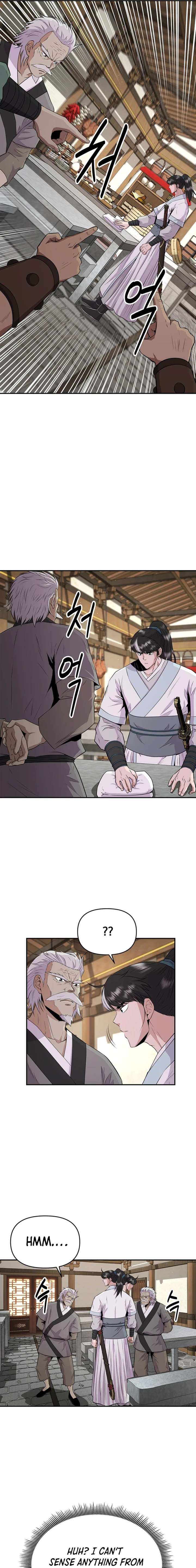 The World’s Best Kunlun Tavern Chapter 12 62 04