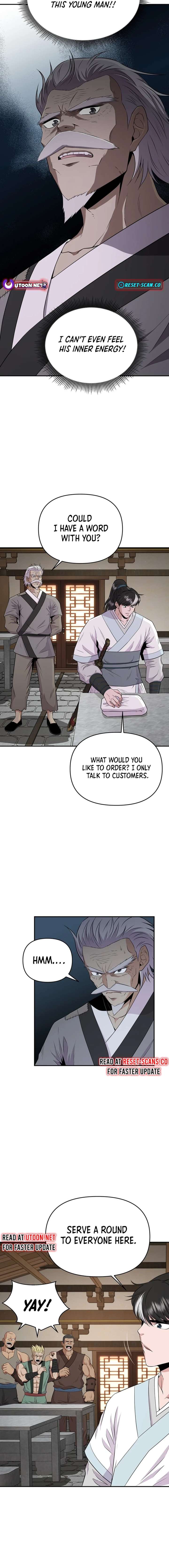 The World’s Best Kunlun Tavern Chapter 12 63 05