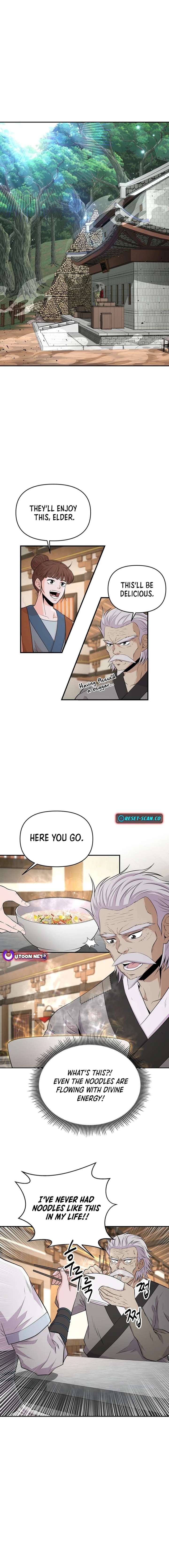 The World’s Best Kunlun Tavern Chapter 12 64 06