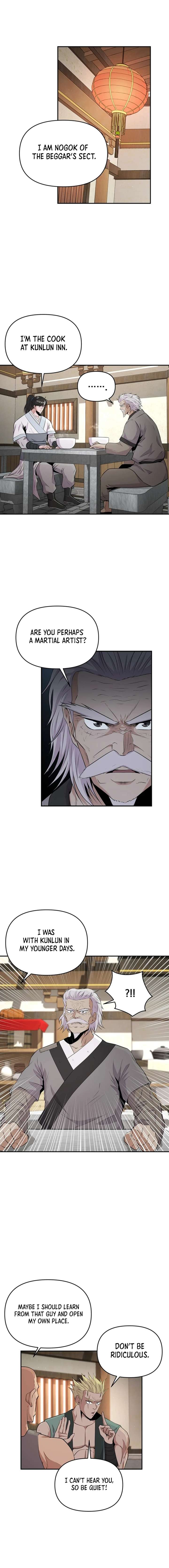 The World’s Best Kunlun Tavern Chapter 12 65 07