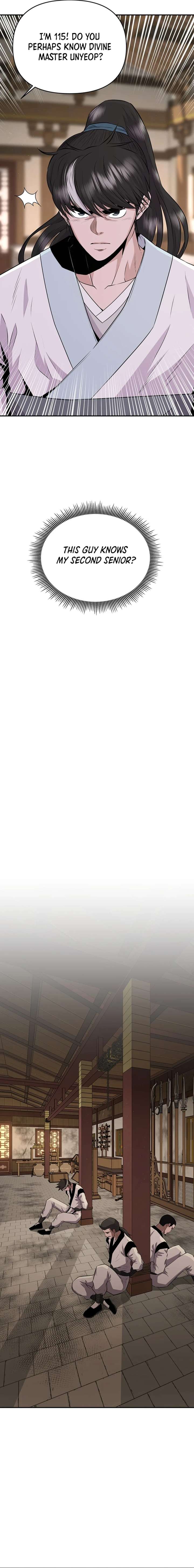 The World’s Best Kunlun Tavern Chapter 12 67 09