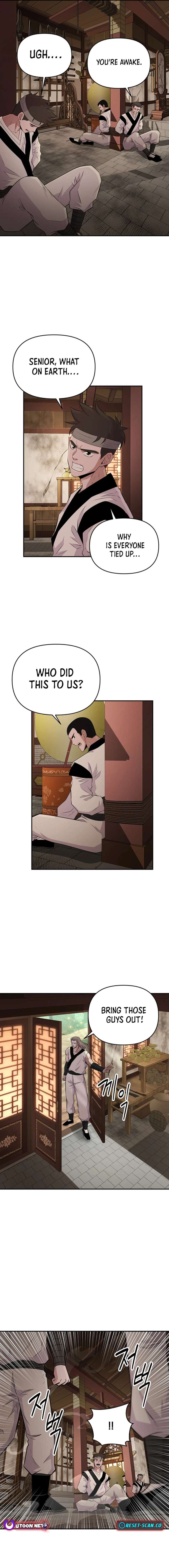 The World’s Best Kunlun Tavern Chapter 12 68 10