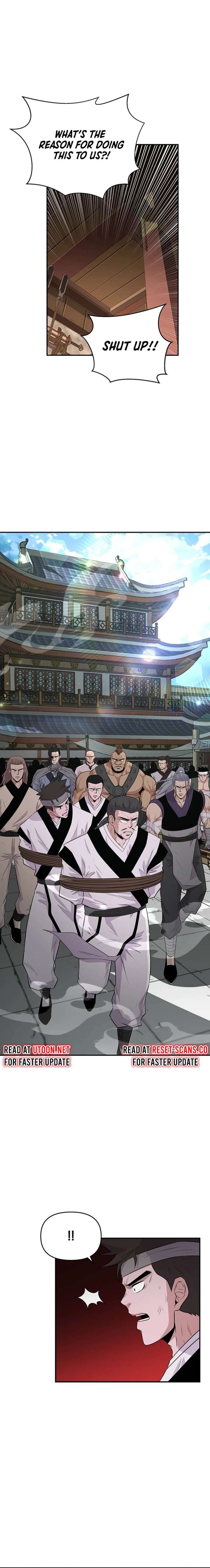 The World’s Best Kunlun Tavern Chapter 12 69 11