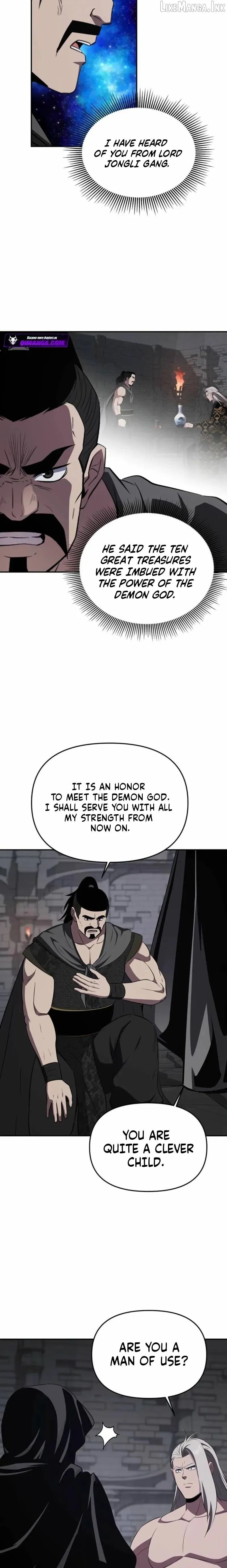The World’s Best Kunlun Tavern Chapter 122 98 4c9769aec7ec