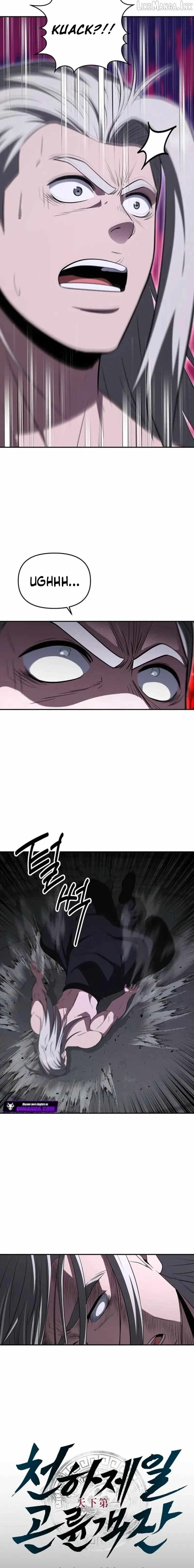 The World’s Best Kunlun Tavern Chapter 122 86 7b6111f6e8f0