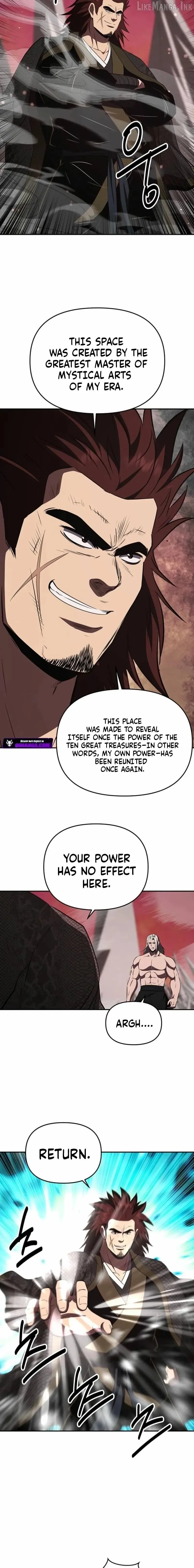 The World’s Best Kunlun Tavern Chapter 122 92 9b537877fe49
