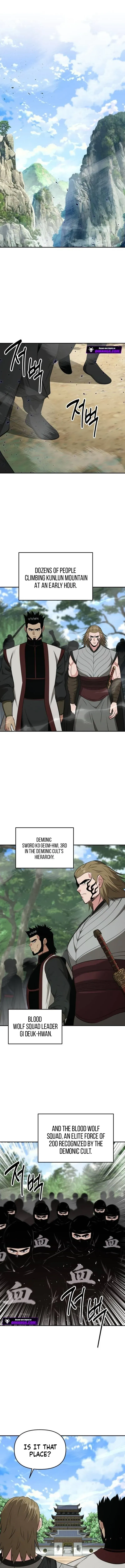 The World’s Best Kunlun Tavern Chapter 123 60 4d0ab299d166