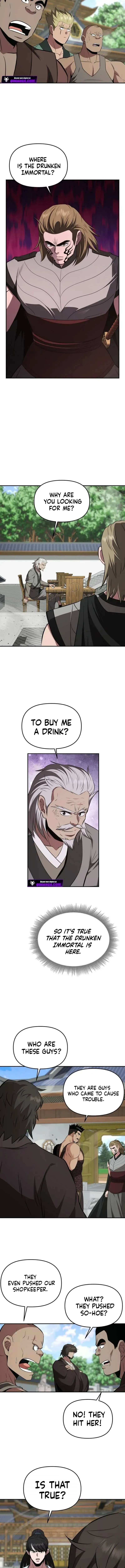 The World’s Best Kunlun Tavern Chapter 123 65 82f75977c728