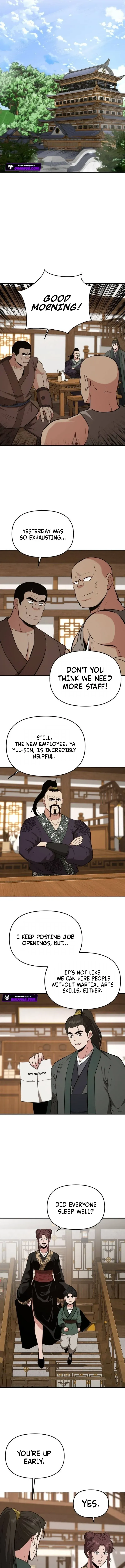 The World’s Best Kunlun Tavern Chapter 123 58 fd01a75971c2