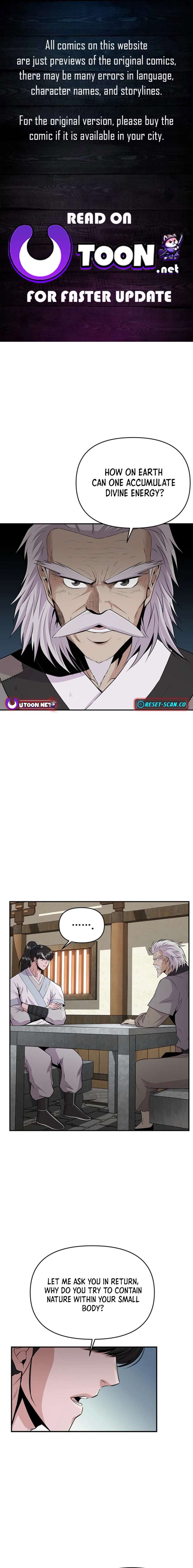 The World’s Best Kunlun Tavern Chapter 13 68 01