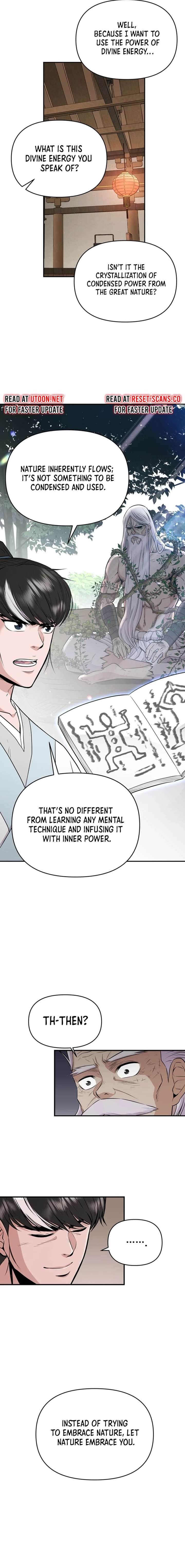 The World’s Best Kunlun Tavern Chapter 13 69 02