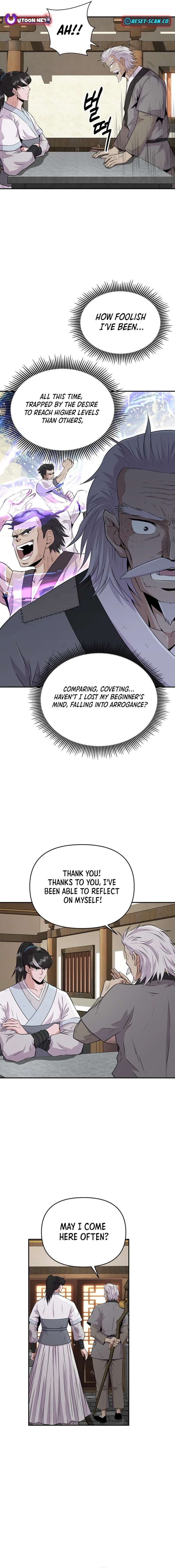 The World’s Best Kunlun Tavern Chapter 13 70 03