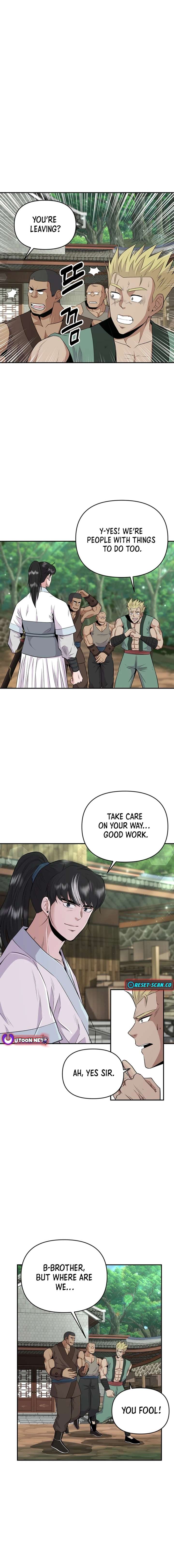 The World’s Best Kunlun Tavern Chapter 13 73 06