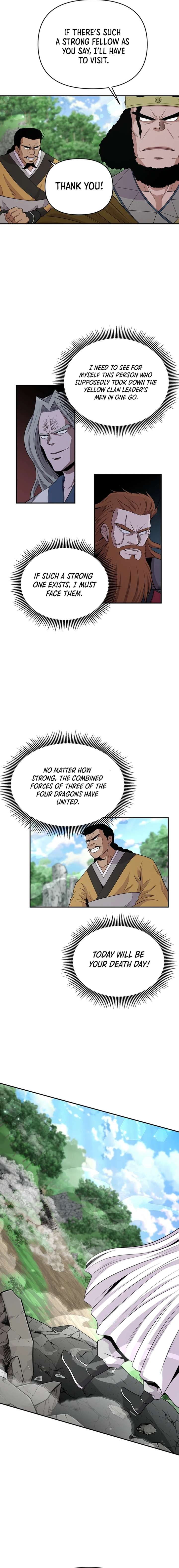 The World’s Best Kunlun Tavern Chapter 13 75 08