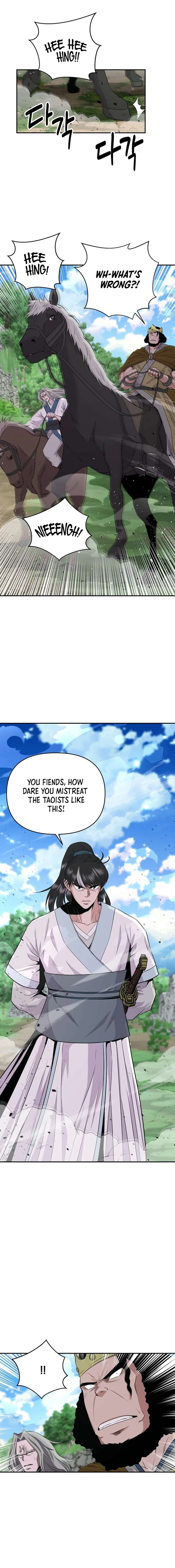 The World’s Best Kunlun Tavern Chapter 13 77 10