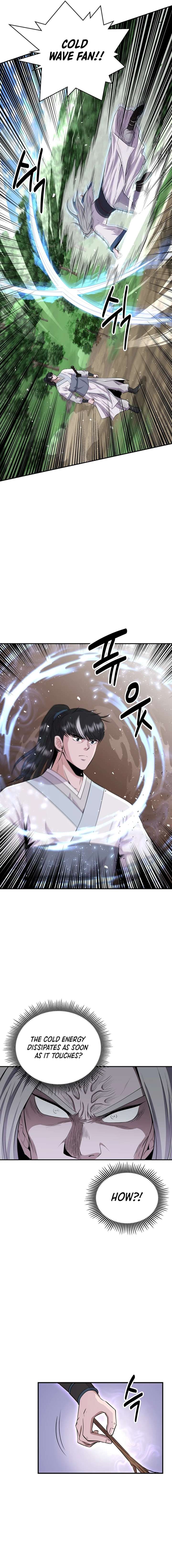 The World’s Best Kunlun Tavern Chapter 13 82 15