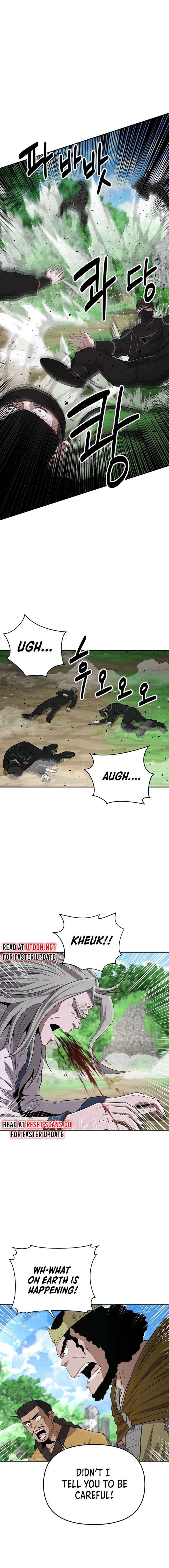 The World’s Best Kunlun Tavern Chapter 13 84 17