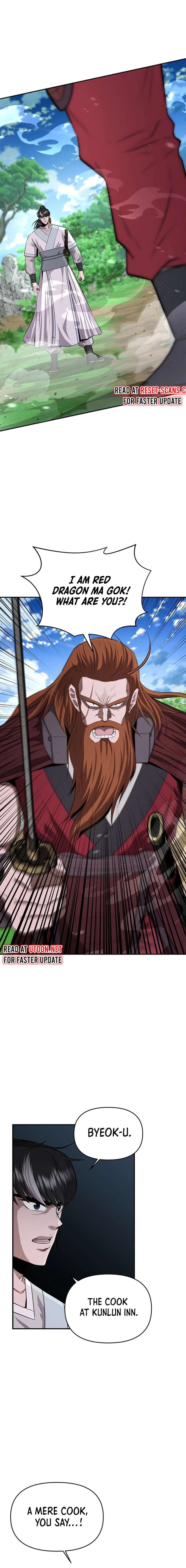 The World’s Best Kunlun Tavern Chapter 13 86 19