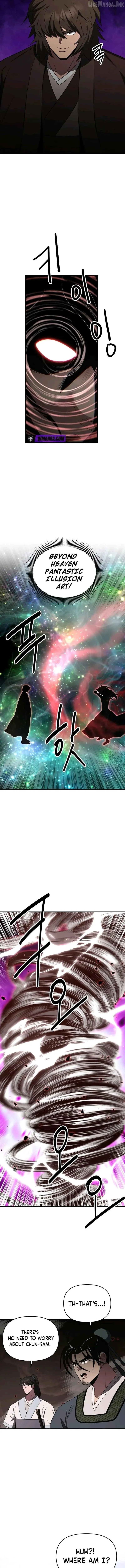 The World’s Best Kunlun Tavern capítulo 134 página 5