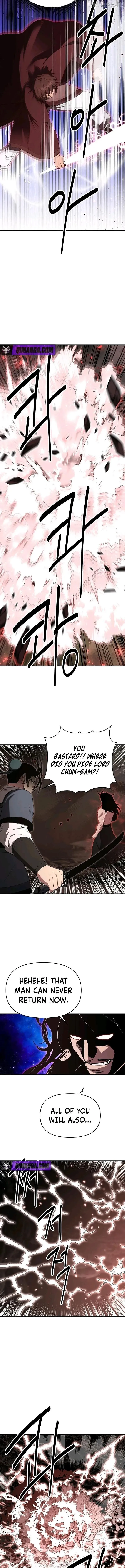 The World’s Best Kunlun Tavern capítulo 134 página 16