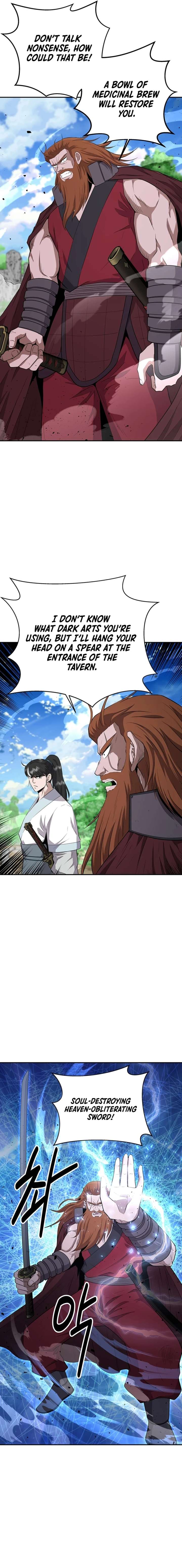 The World’s Best Kunlun Tavern Chapter 14 64 03