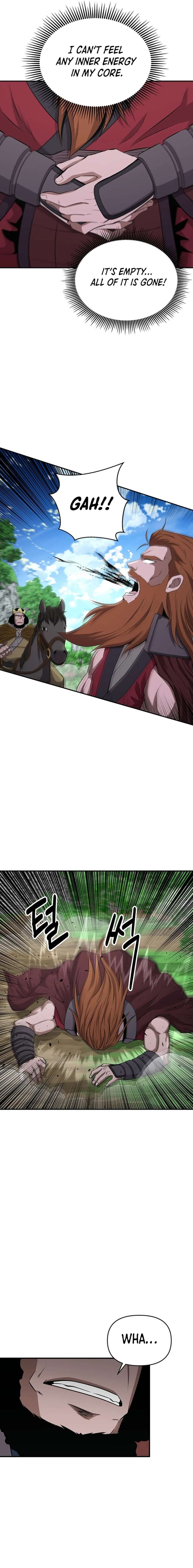 The World’s Best Kunlun Tavern Chapter 14 68 07