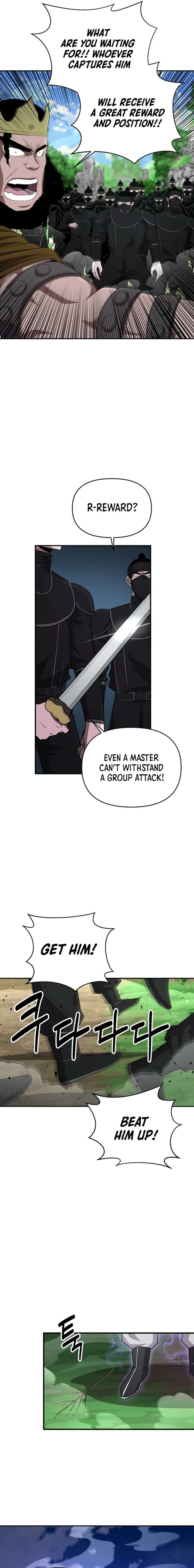 The World’s Best Kunlun Tavern Chapter 14 69 08