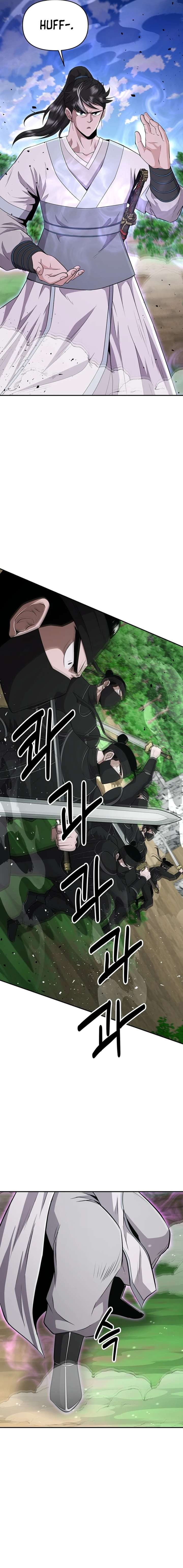 The World’s Best Kunlun Tavern Chapter 14 70 09