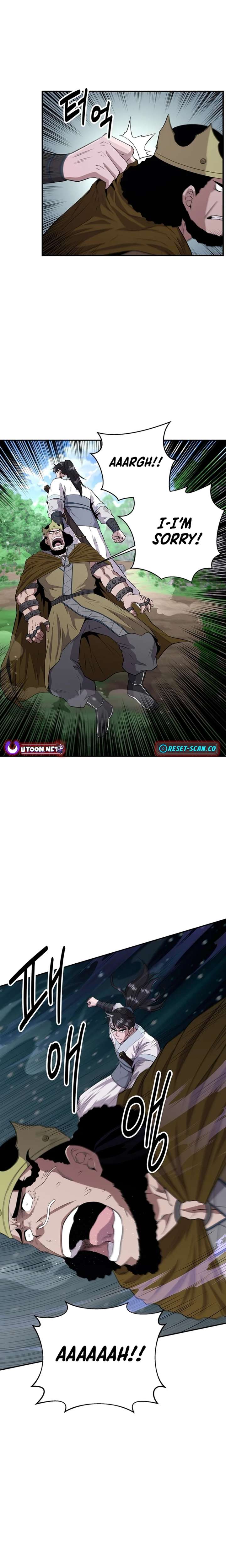 The World’s Best Kunlun Tavern Chapter 14 72 11