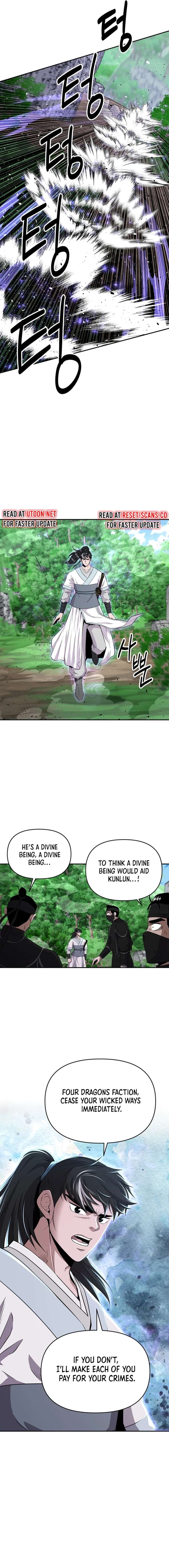 The World’s Best Kunlun Tavern Chapter 14 73 12
