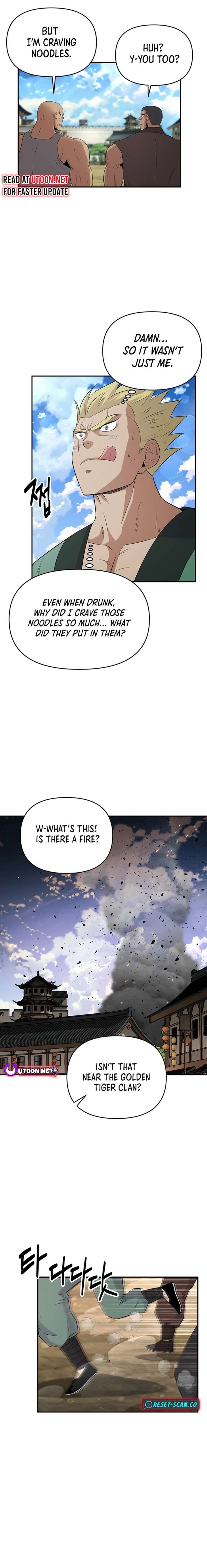 The World’s Best Kunlun Tavern Chapter 14 77 16