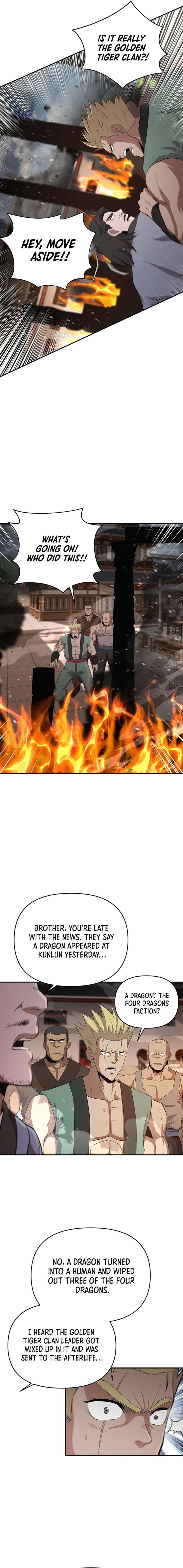 The World’s Best Kunlun Tavern Chapter 14 78 17