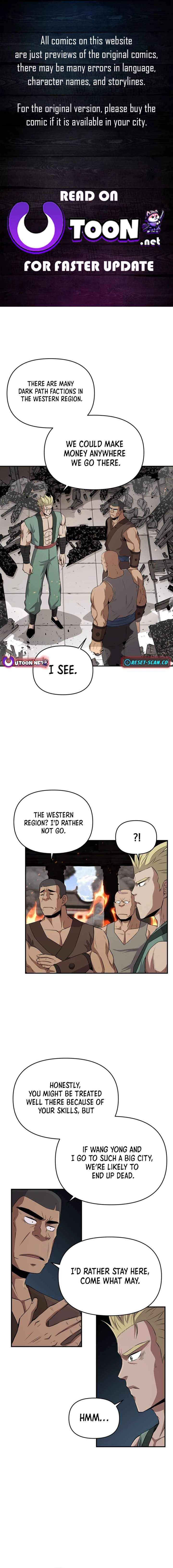 The World’s Best Kunlun Tavern Chapter 15 65 01