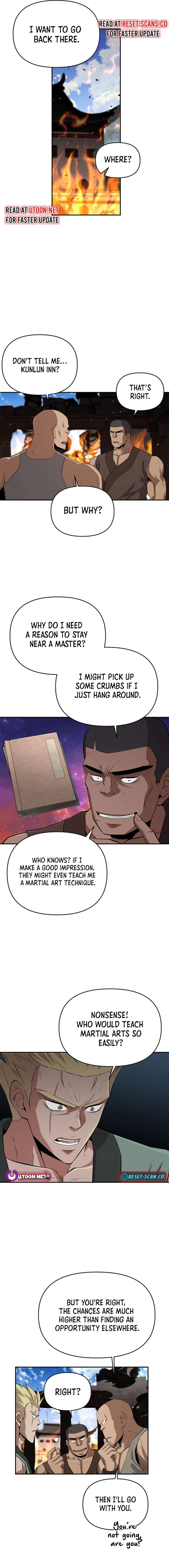 The World’s Best Kunlun Tavern Chapter 15 66 02